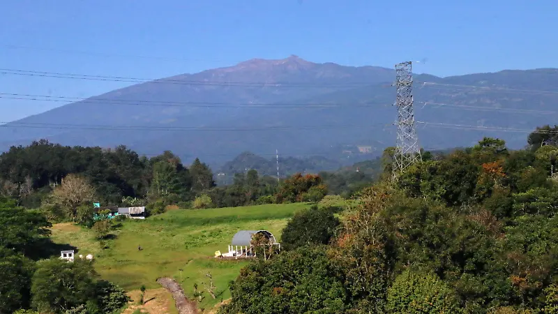 Parque Nacional Cofre de Perote